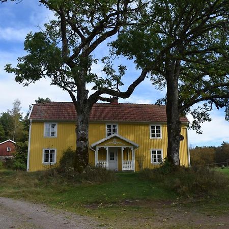 Backa Loge - Semesterparadiset Sjon Fegen 호텔 Svanabo 외부 사진