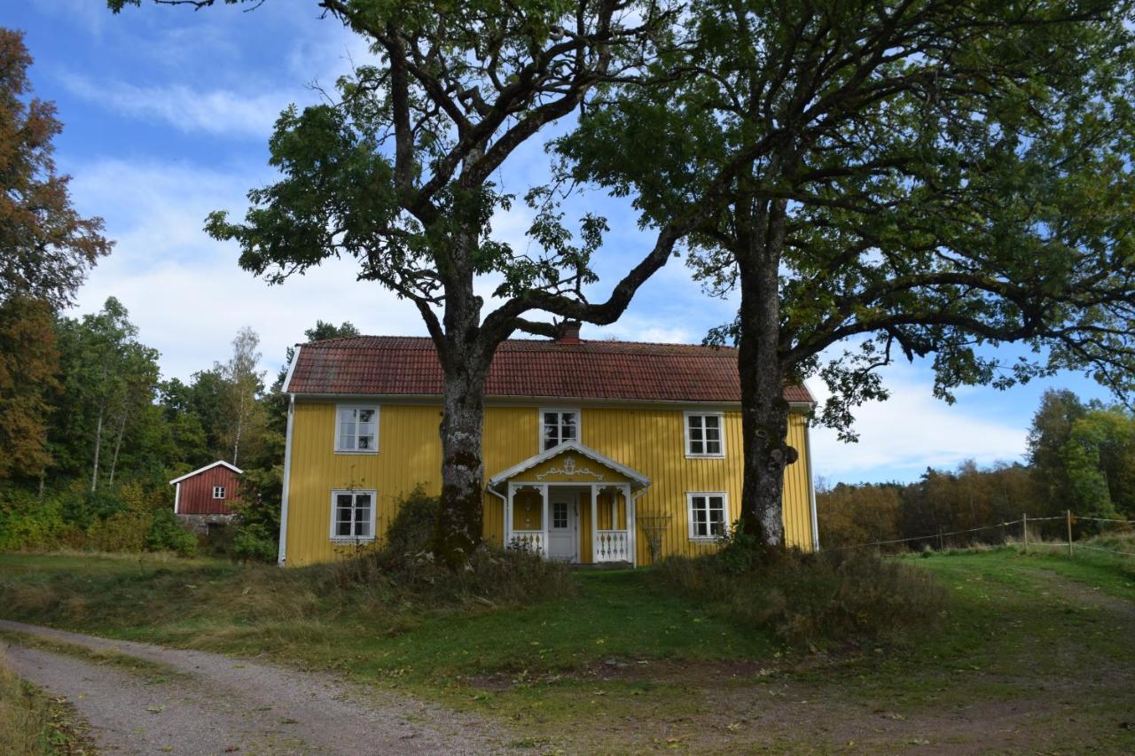 Backa Loge - Semesterparadiset Sjon Fegen 호텔 Svanabo 외부 사진
